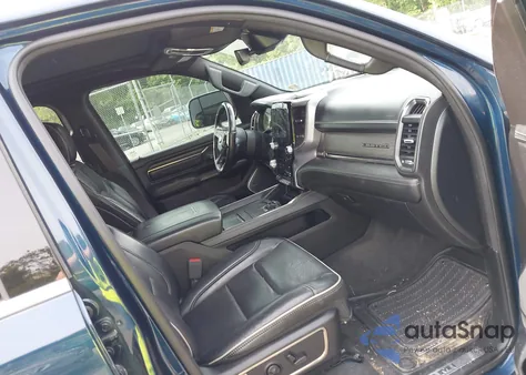 2020 Ram 1500 Limited 4X4 5'7 Box из США, поврежденный, VIN 1C6SRFHT9LN343856